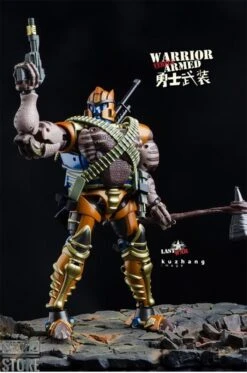 Model Model-005 MP-41 Dinobot Upgrade Kits -Toy Figure Store 52ac88f493