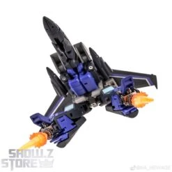 Newage H15C Samael Skywarp 4th Anniversary Version -Toy Figure Store 52e2e0f6df