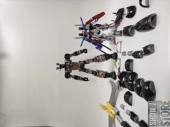 4th Party Soul Of Chogokin CR02B Mazinger Z Infinity Version -Toy Figure Store 52e902e255