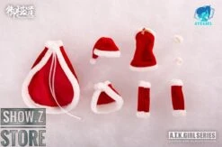 Eastern Model 1/12 A.T.K. Girl Christmas Outfits Set -Toy Figure Store 52eeed592c