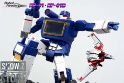 Robot Paradise RP-01B Ravage, Rumble & Laserbeak Set Of 3 13 Robot Paradise RP-01B Ravage, Rumble & Laserbeak Set Of 3 -Toy Figure Store 52f8cc4ad7