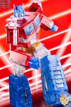 Magic Square MS-01T Light Of Freedom Optimus Prime Clear Version 28 Magic Square MS-01T Light Of Freedom Optimus Prime Clear Version -Toy Figure Store 5300cccb64