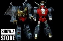 FansToys FT-04 Scoria Slag Reissue -Toy Figure Store 5308af3cfd