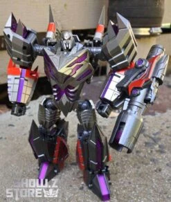 Planet X PX-15B Pluto Megatron Metallic Version -Toy Figure Store 532d25e26e