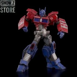 Flame Toys Furai Model IDW Optimus Prime Battle Damaged Version 14 Flame Toys Furai Model IDW Optimus Prime Battle Damaged Version -Toy Figure Store 5342d0f28e