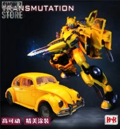 Black Mamba BMB H6003-5 Armour Wasp SS-18 SS18 Bumblebee Oversized 23 Black Mamba BMB H6003-5 Armour Wasp SS-18 SS18 Bumblebee Oversized -Toy Figure Store 5353620a03
