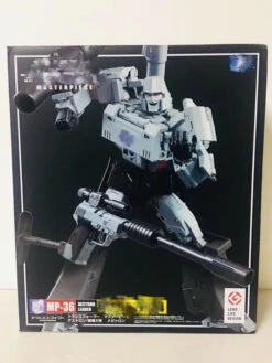 [Factory Leak Version] 4th Party MP36 Megatron -Toy Figure Store 535ad10417
