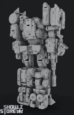 Lucky Cat Micro Cosmos MC-02 Riki-Oh Devastator Set C 36 Lucky Cat Micro Cosmos MC-02 Riki-Oh Devastator Set C -Toy Figure Store 538450ed74