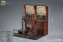 JoyToy Source 1/18 Mecha Depot: Weapon Section -Toy Figure Store 539fa7391b
