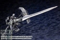 Kotobukiya Hexa Gear 1/24 Governor Armor Type: Knight [Nero] Model Kit -Toy Figure Store 53a2b63f1e