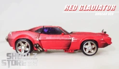 APC Toys Red Gladiator TFP Cliffjumper Zombie Version -Toy Figure Store 53aaecf1b9