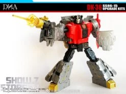 DNA Design DK-36 Upgrade Kit For SS86-15 Sludge W/ Bonus 20 DNA Design DK-36 Upgrade Kit For SS86-15 Sludge W/ Bonus -Toy Figure Store 53dbc2ddc6