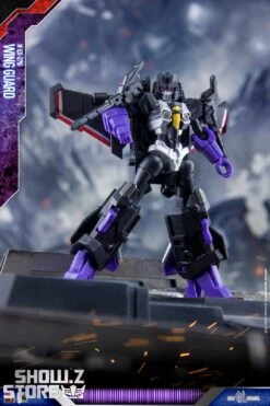 Iron Factory EX-27G Wing Guard Set Of 3 -Toy Figure Store 54067360d6