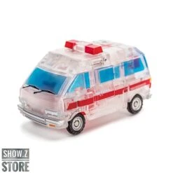 NewAge H8T Miller Ratchet Clear Transparent Version -Toy Figure Store 540f34cc8f