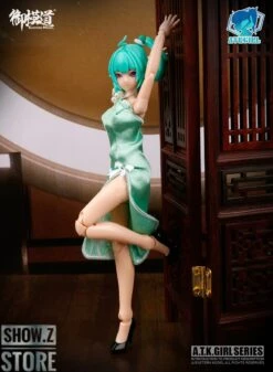 Eastern Model Upgrade Kit For Four A.T.K. Girls -Toy Figure Store 5419ece8f0