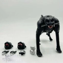 4th Party Masterpiece BW-11B MP-34S Shadow Panther 23 4th Party Masterpiece BW-11B MP-34S Shadow Panther -Toy Figure Store 54283e9f41