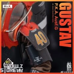 Earnestcore Craft 1/16 MK-03 Gustav P.K.A. Ausf.G The Ma.K 40th Anniversary Version -Toy Figure Store 544e1c2fb1