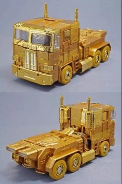 Takara MP10G MP-10G Masterpiece Optimus Prime Gold Lagoon Edition 23 Takara MP10G MP-10G Masterpiece Optimus Prime Gold Lagoon Edition -Toy Figure Store 548d1c49e1