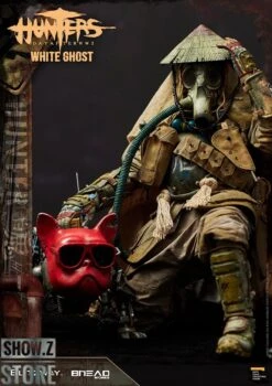 Blitzway 1/6 Hunter: Day After WWIII White Ghost -Toy Figure Store 54de2de093