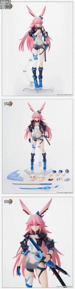 Apex Arctech Honkai Impact 3rd 1/8 Yae Sakura -Toy Figure Store 54f0e67956