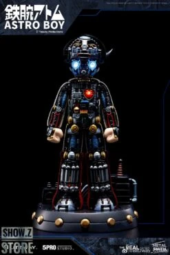Blitzway BW-NS 50102 Astro Boy Anime Statue Normal Version -Toy Figure Store 551def1499