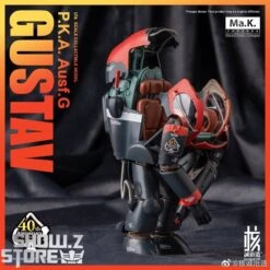 Earnestcore Craft 1/16 MK-03 Gustav P.K.A. Ausf.G The Ma.K 40th Anniversary Version -Toy Figure Store 55324701fa