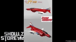 [Pre-Order] FansToys FT-30D Viper Fireflight -Toy Figure Store 55513cee7c