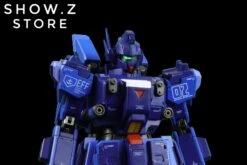 FunHobby/Metal Heart 1/100 RX-79BD-2 Blue Destiny BD-02 BD02 Gundam Metal Build Style -Toy Figure Store 5554bb3106