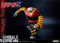 Blitzway BW-CA-10801 Carbotix Mazinger Z Boss Borot -Toy Figure Store 55ae6158e6
