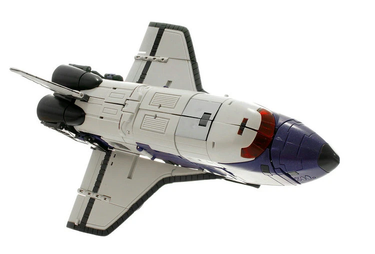 ToyWorld TW-06 Evila Star Astrotrain White Version 11 ToyWorld TW-06 Evila Star Astrotrain White Version - Image 11