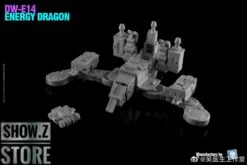 Dr.Wu DW-E14 Energy Dragon Trypticon -Toy Figure Store 55b0902058