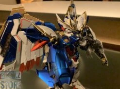[SZ Custom] MoJiangHun Custom 1/100 XXXG-01W Wing Gundam EW W/ Electroplated Chrome Painting -Toy Figure Store 55ed355418