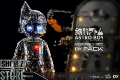 Blitzway X 5PRO Studio Astro Boy Clear Version & Assembly Bed DX Pack -Toy Figure Store 560bb863c1