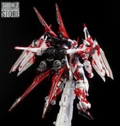 TheWind GN Sword Caletvwlch Weapon Upgrade Kit For MB MG MBF-P02 Gundam Astray Red Frame Set Of 2 -Toy Figure Store 561915c6d1