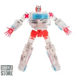 NewAge H8T Miller Ratchet Clear Transparent Version -Toy Figure Store 56302d6cf8