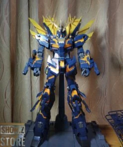 [Pre-Order] Daban PG 1/60 Unicorn Gundam 02 Banshee Model Kit W/ Display Base -Toy Figure Store 563a22153e