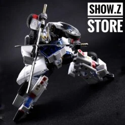 FM Toys MP002 Windrunner Drift White Version -Toy Figure Store 564a13f4ce