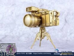 Magic Square MS-B29G Video Team Reflector Gold Version -Toy Figure Store 564e5b9421