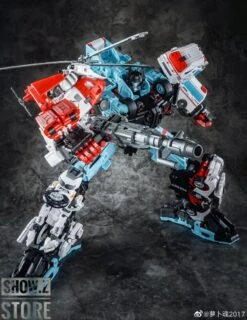 Yes Model MTCM-04 Guardia Defensor Combiner Gift Set Of 5 -Toy Figure Store 565d1991fb