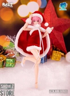 Eastern Model 1/12 A.T.K. Girl Christmas Outfits Set -Toy Figure Store 56799d94c0