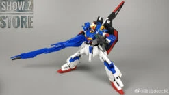Tomemei 1/100 M-02 MSZ-006 Zeta Gundam Cita Z Plus Metal Build -Toy Figure Store 568873eb22