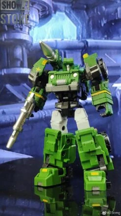 IronFactory EX-38 Optics Hunter Hound -Toy Figure Store 56bd83f134