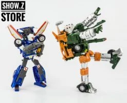 Xtransbots MX-IX Paean (Hoist) 28 Xtransbots MX-IX Paean (Hoist) -Toy Figure Store 570740c952