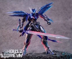 Strange Work 1/20 Frosty Cat Model Kit Clear Version -Toy Figure Store 575c865969