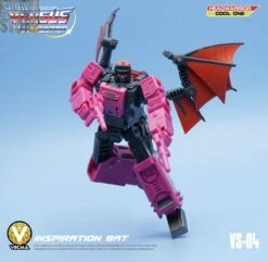 MechFansToys VECMA VS-04 Inspiration Bat Mindwipe -Toy Figure Store 578ca7bf40