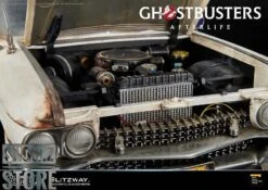 [Coming Soon] Blitzway 1/6 BW-UMS 11901 Official Licensed Ghostbusters Afterlife ECTO-1 -Toy Figure Store 579f848232