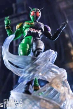 4th Party Shinkocchou Seihou Kamen Rider Double Cyclone Joker Futo Pi Animeted Anniversary -Toy Figure Store 57d72eb326
