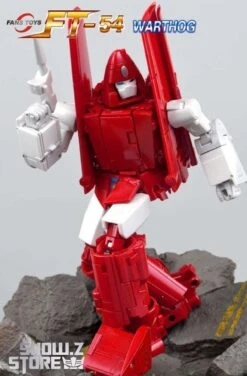 FansToys FT-54 Powerglide -Toy Figure Store 57db6818c9