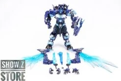 Jinbao DF-08 Freeze Devil Cryotek 21 Jinbao DF-08 Freeze Devil Cryotek -Toy Figure Store 5803b2370d