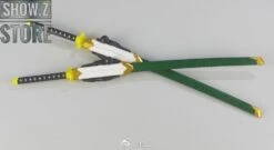 Nillson Work 1/60 MBF-P04 Gundam Astray Green Frame -Toy Figure Store 5823612333